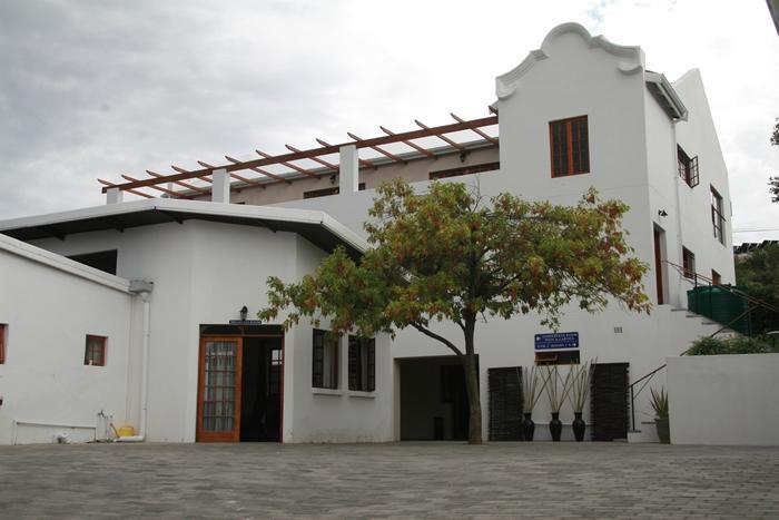 Queen Manor Boutique Guest House Graaff Reinet Exterior photo